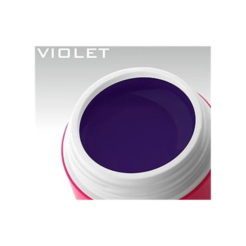 Φωτογραφία προϊόντος: GEL LUXNAIL-BASE ONE COLOR 5ml (PASTEL VIOLET) - SILCARE