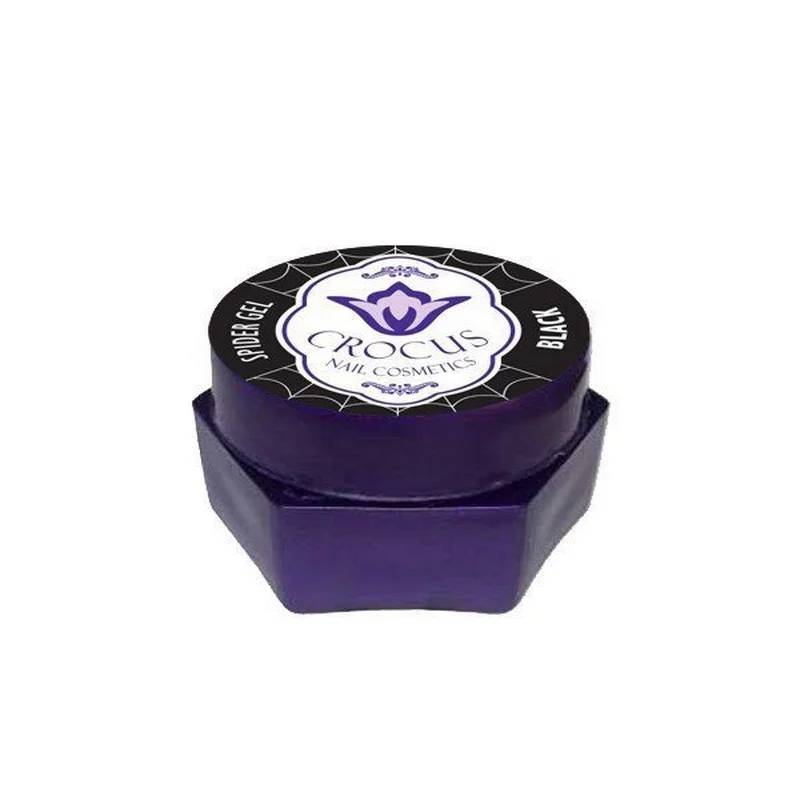Φωτογραφία προϊόντος: GEL CROCUS SPIDER BLACK - CROCUS