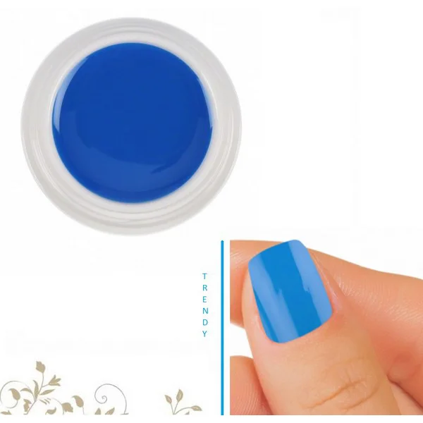 Φωτογραφία προϊόντος: GEL TRENDY 5ml - No 9