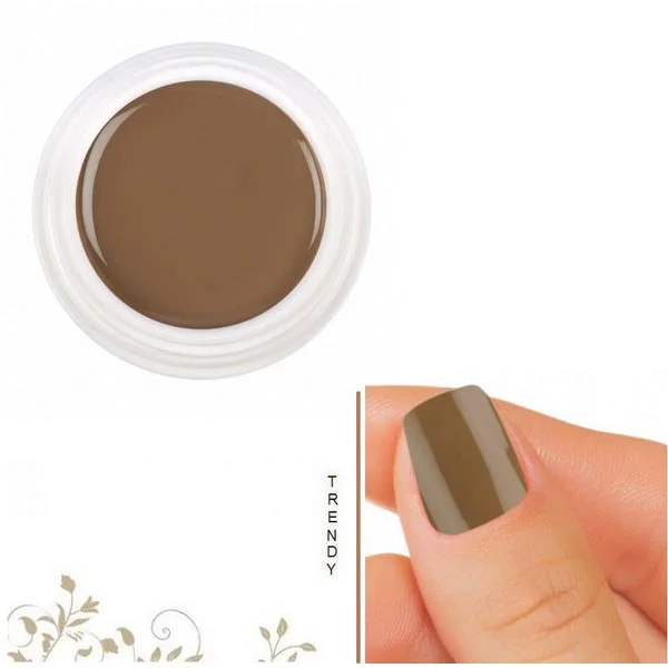 Φωτογραφία προϊόντος: GEL TRENDY 5ml No 20 - TRENDY