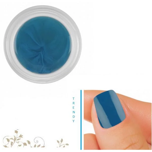 Φωτογραφία προϊόντος: GEL TRENDY 5ml-No21 - TRENDY