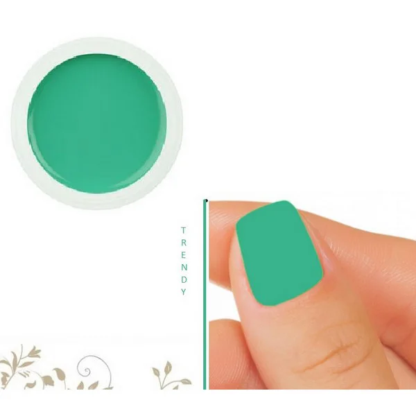 Φωτογραφία προϊόντος: GEL TRENDY 5ml-No29 - TRENDY