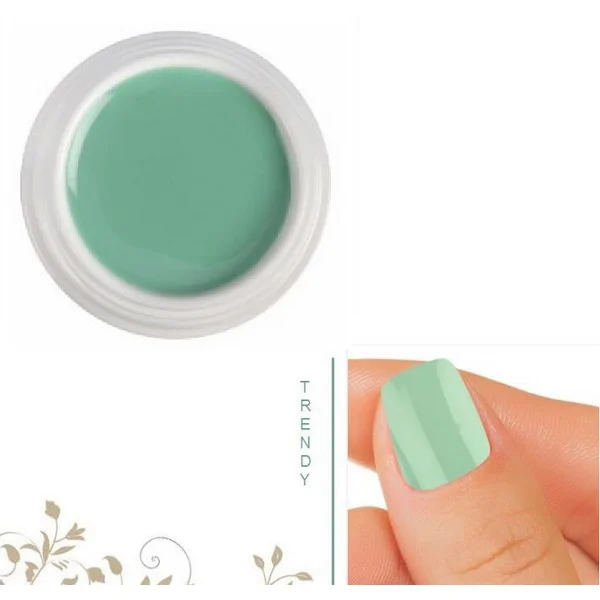 Φωτογραφία προϊόντος: GEL TRENDY 5ml - No 19 (TRENDY)