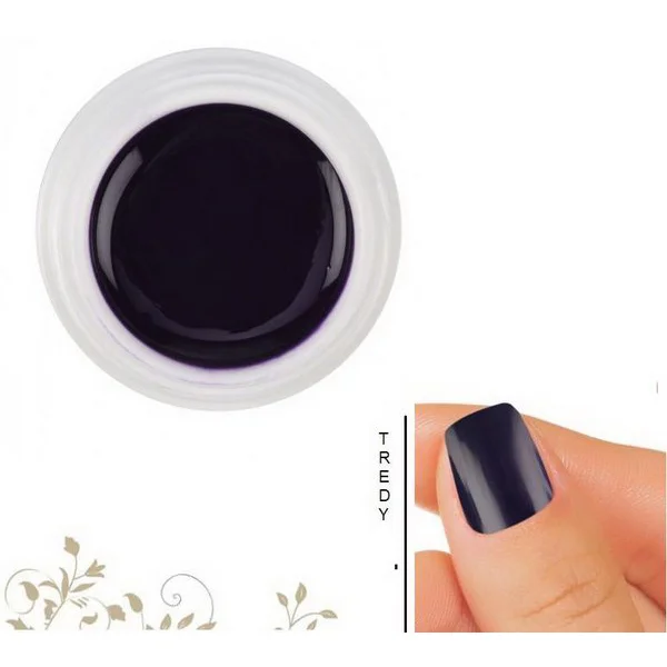 Φωτογραφία προϊόντος: GEL TRENDY 5ml No 7 - TRENDY