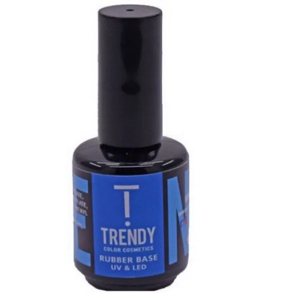 Φωτογραφία προϊόντος: RUBBER BASE TRENDY (TRENDY)