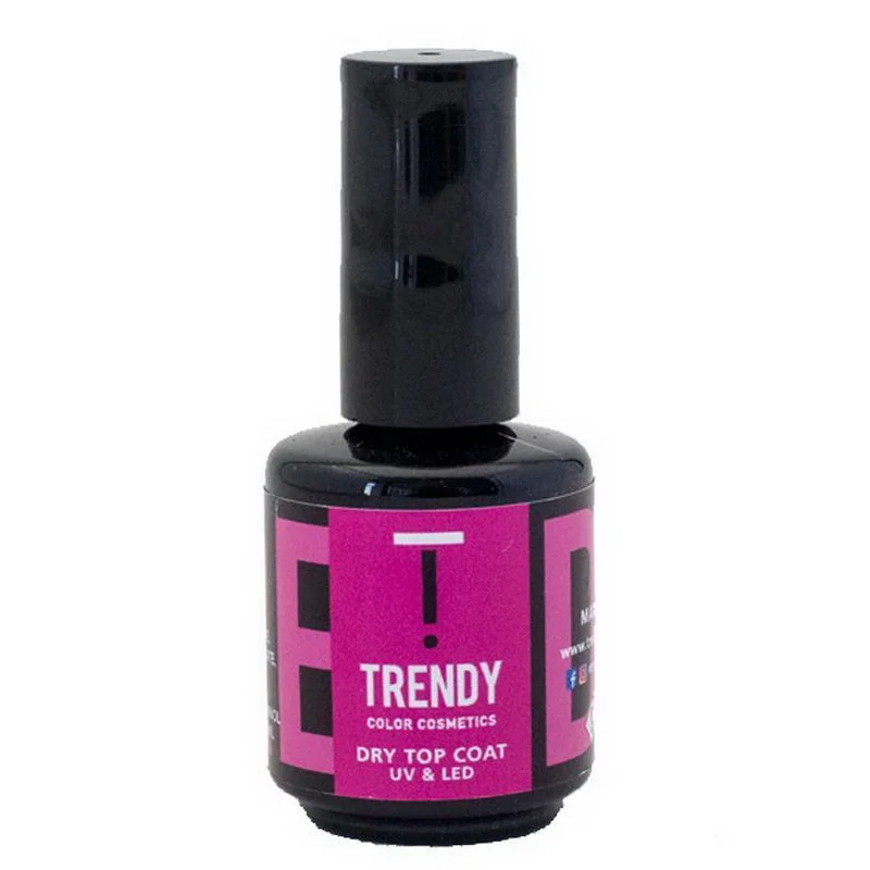 Φωτογραφία προϊόντος: DRY TOP COAT NON WIPE TRENDY