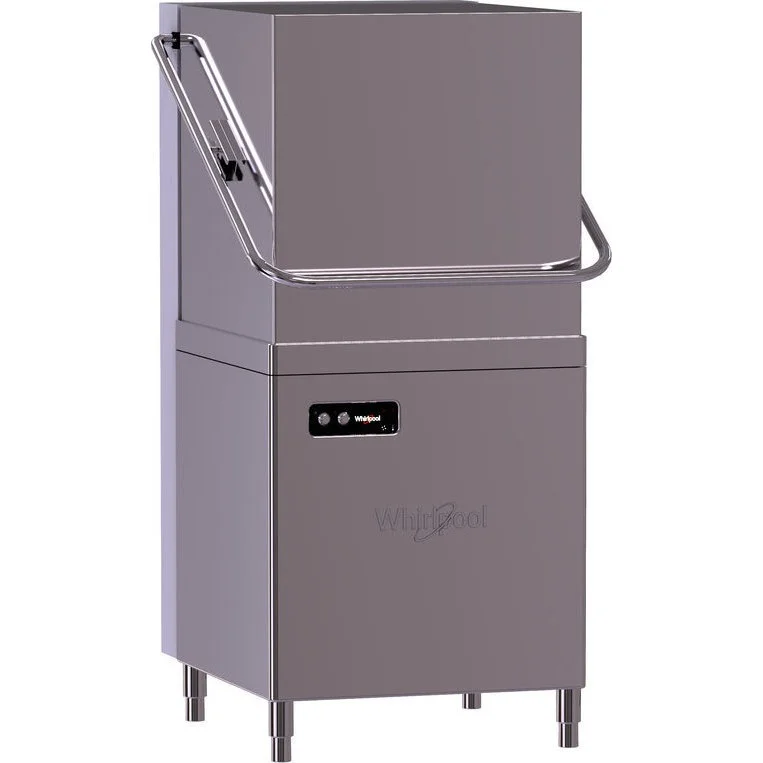 Φωτογραφία προϊόντος: Whirlpool Pro Whirlpool ECM 532 U Επαγγελματικό Πλυντήριο Πιάτων και Ποτηριών Π65.5xΒ7xΥ191.5cm με Καλάθι 500x500mm (έως 3 άτοκες δόσεις)