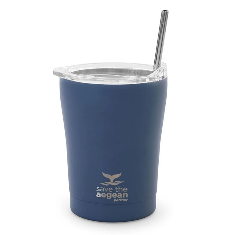 Φωτογραφία προϊόντος: Estia Coffee Mug Denim Blue 350ml 01-12182