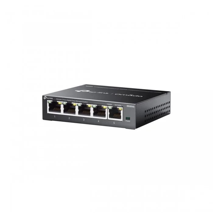 Φωτογραφία προϊόντος: TP-Link Omada 5-Port Gigabit Easy Managed Switch - ES205G