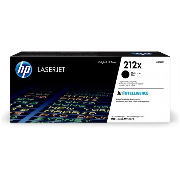 Φωτογραφία προϊόντος: Hewlett Packard Toner HP Color LaserJet W2120X Black Hohe Kapazität
