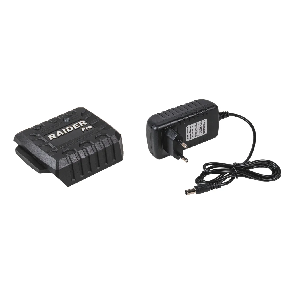 Φωτογραφία προϊόντος: RAIDER R20 Φορτιστής RDP-R20 039709