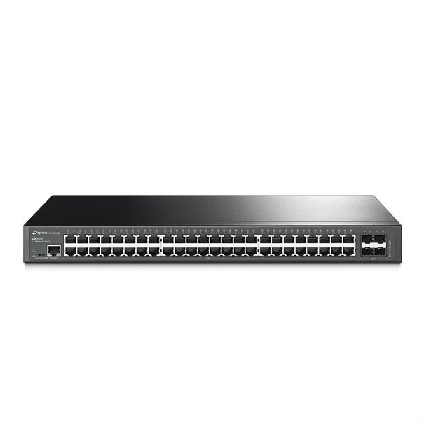 Φωτογραφία προϊόντος: TP-LINK Switch TL-SG3452 48xGBit/4xSFP Managed
