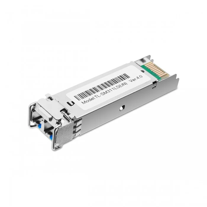 Φωτογραφία προϊόντος: TP-LINK SFP 1000BASE-LX LC MiniGBIC Sm - TL-SM311LS