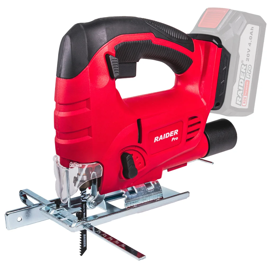 Φωτογραφία προϊόντος: RAIDER R20 Solo Σέγα 20V RDP-YJS20 030247