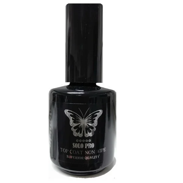 Φωτογραφία προϊόντος: TOP COAT DRY SOLO PRO-NON WIPE - SOLO PRO