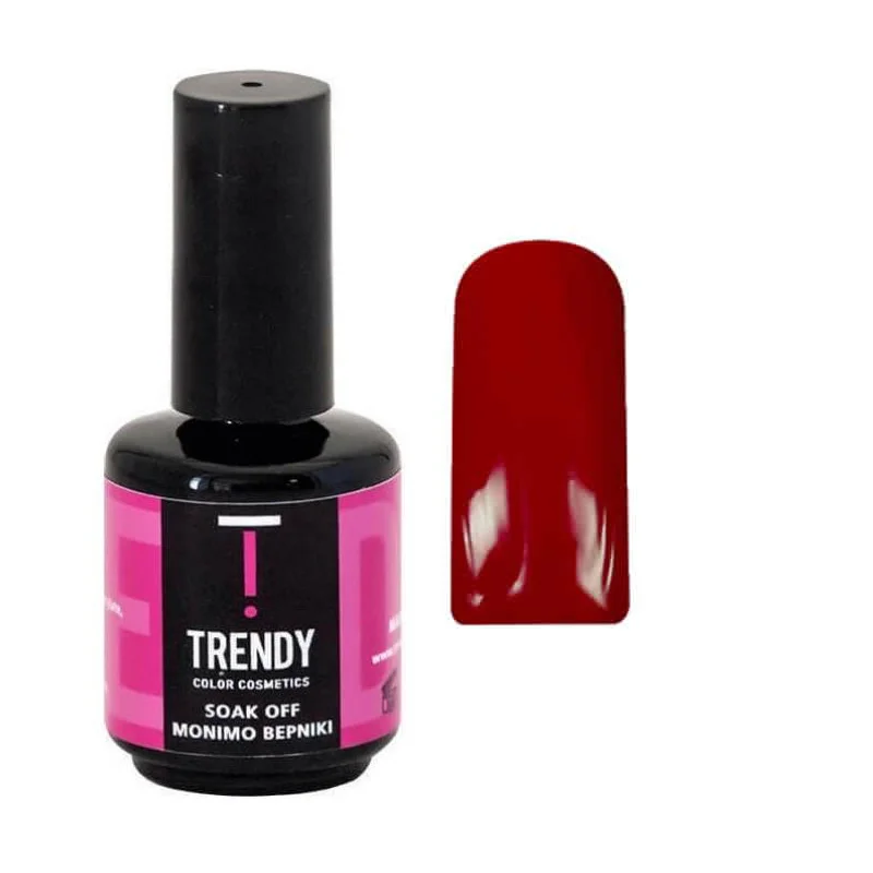 Φωτογραφία προϊόντος: ΗΜΙΜΟΝΙΜΟ ΒΕΡΝΙΚΙ TRENDY - No 65 - TRENDY