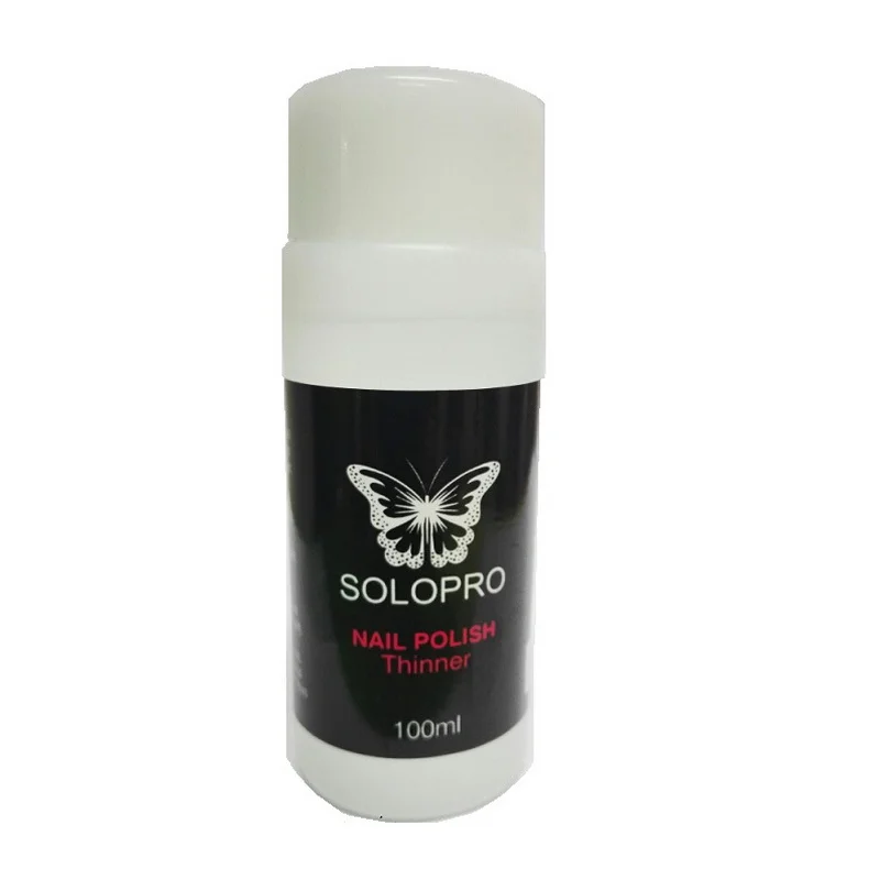 Φωτογραφία προϊόντος: NAIL POLISH THINNER SOLO PRO
