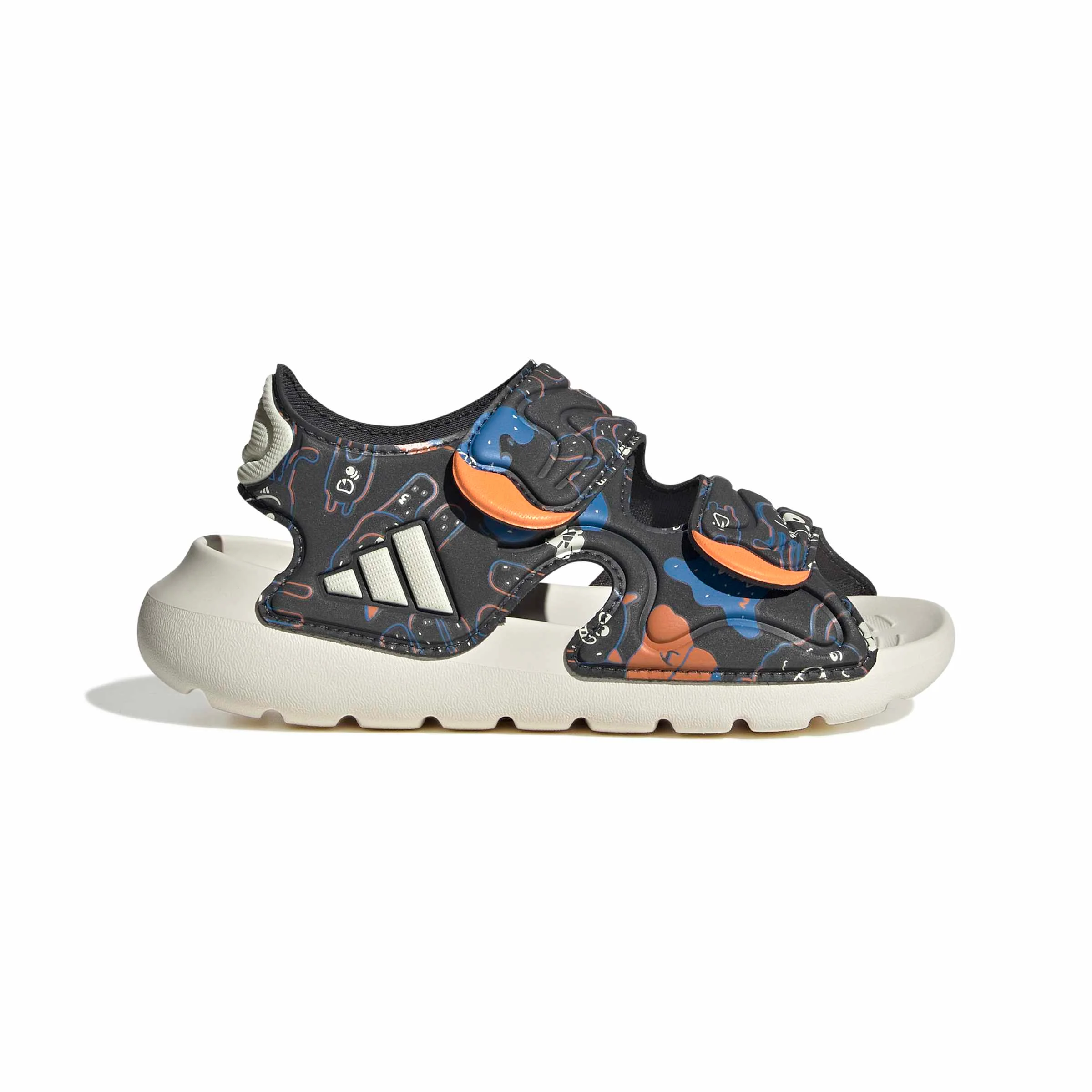 Φωτογραφία προϊόντος: Adidas Παιδικά Πέδιλα Altaswim 3 PS KI0736 Μπλε