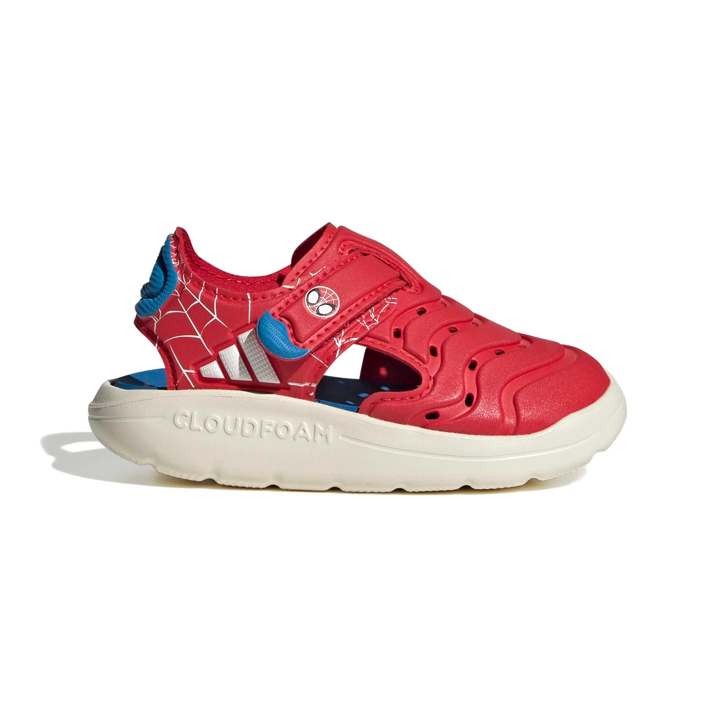 Φωτογραφία προϊόντος: Adidas Παιδικά Σανδάλια TD Marvel Spider-Man JQ4402 Κόκκινα