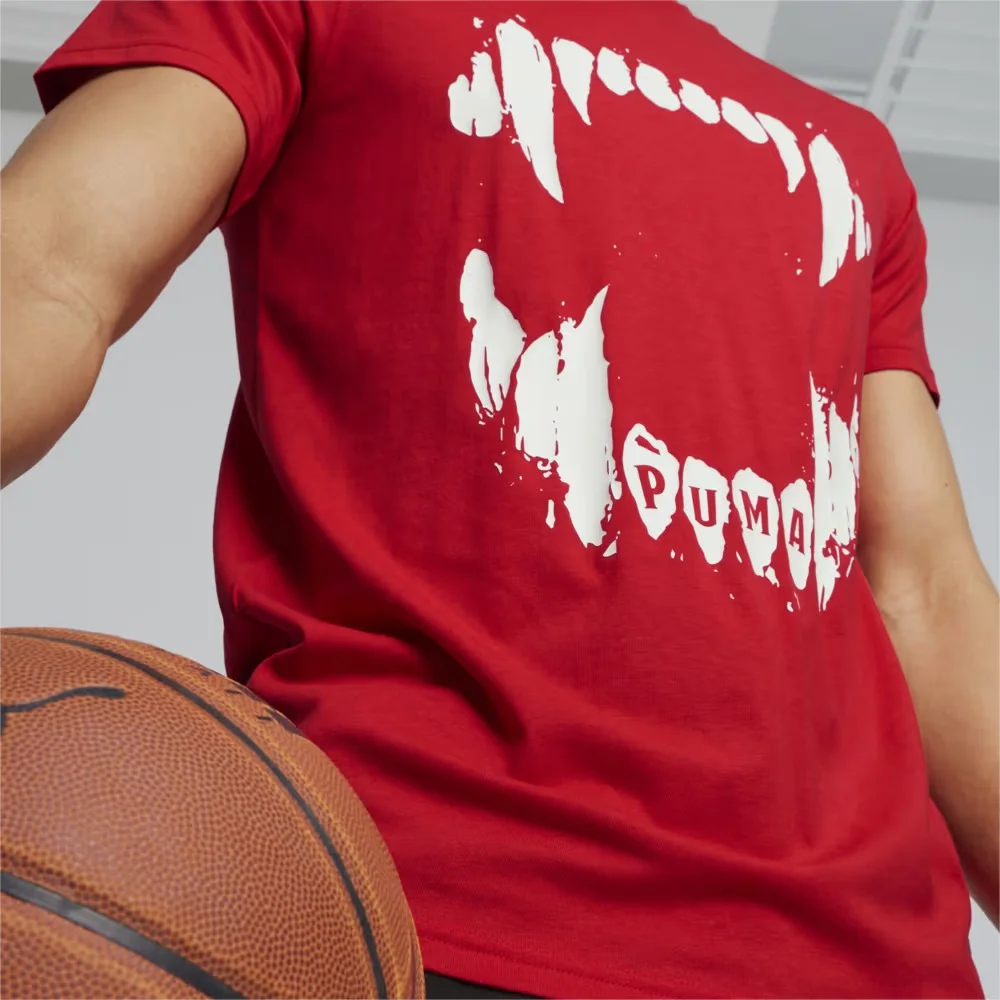 Φωτογραφία προϊόντος: PUMA TSA TEE 2 - ΚΟΚΚΙΝΟ