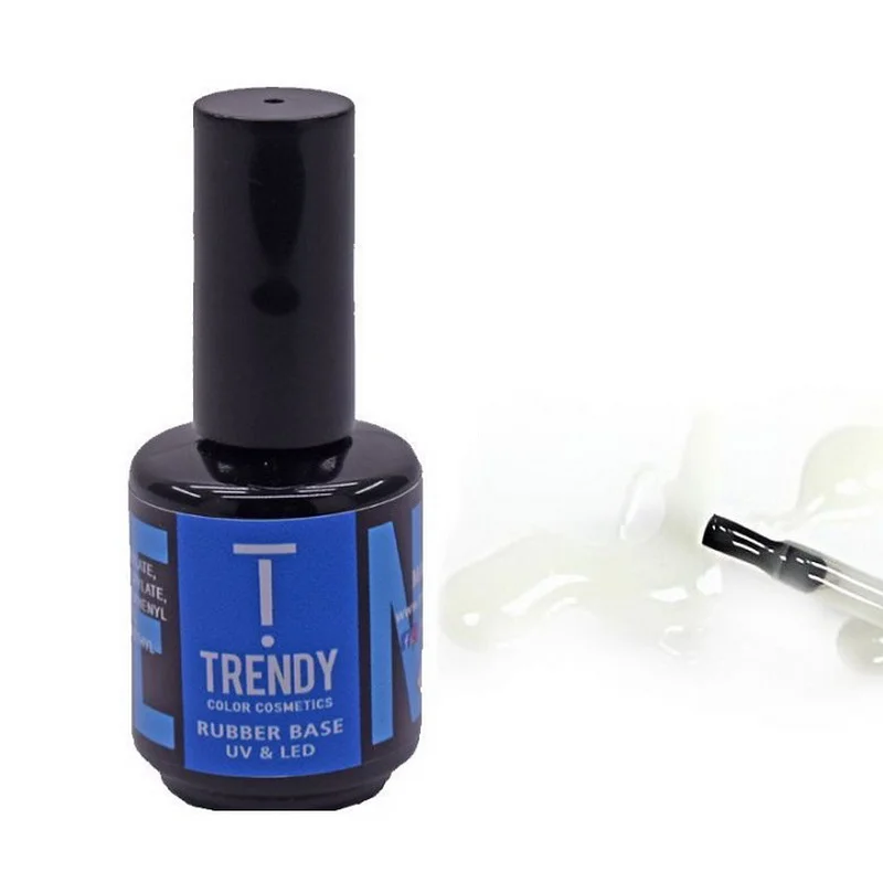 Φωτογραφία προϊόντος: RUBBER BASE TRENDY - NATURAL - TRENDY