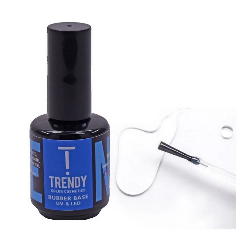 Φωτογραφία προϊόντος: TRENDY Rubber Base Clear