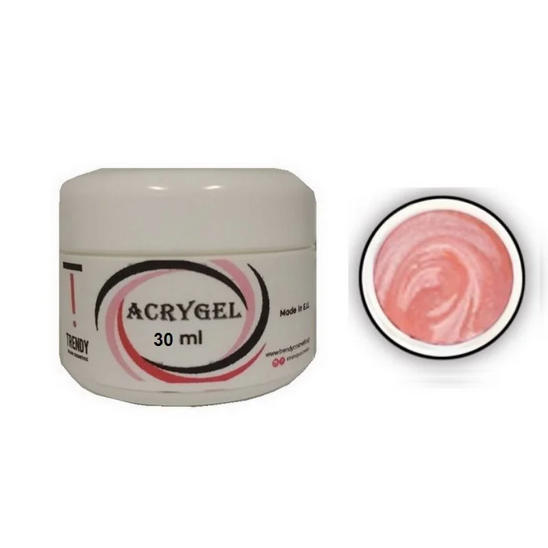 Φωτογραφία προϊόντος: ACRYGEL TRENDY Camouflage Glitter 30ml
