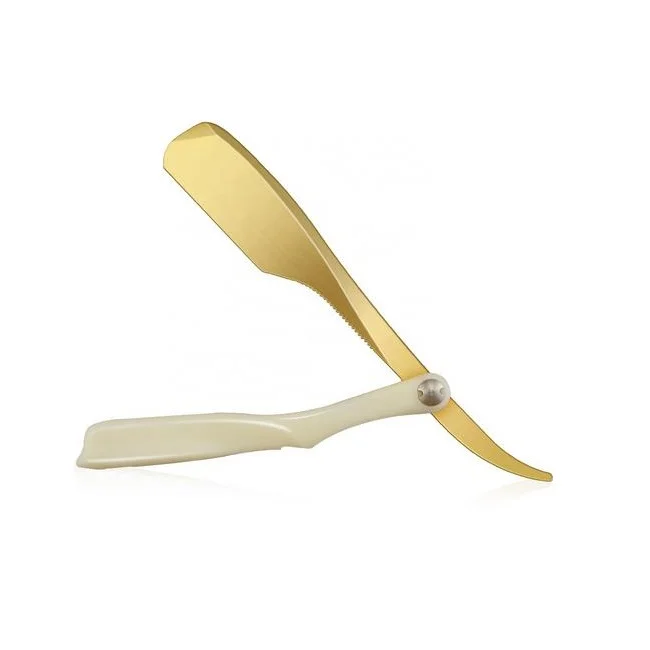 Φωτογραφία προϊόντος: ΞΥΡΑΦΙ ΦΑΛΤΣΕΤΑ IVORY GOLD - OEM