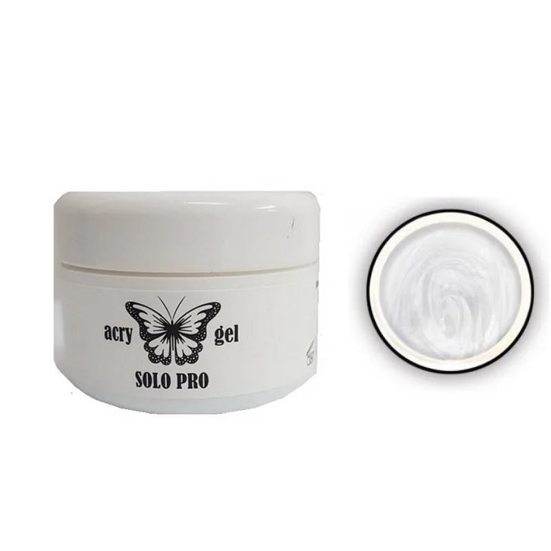 Φωτογραφία προϊόντος: ACRYGEL SOLO PRO CLEAR -15ml - SOLO PRO