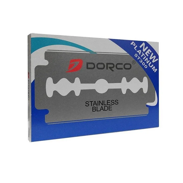 Φωτογραφία προϊόντος: ΞΥΡΑΦΑΚΙΑ DORCO DOUBLE EDGE PRIME ST-300 100ΤΕΜ