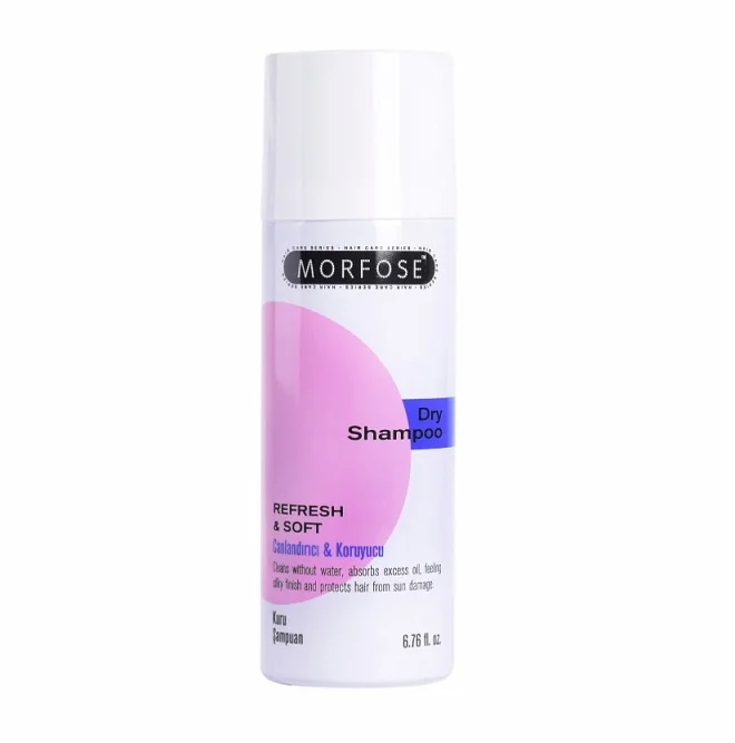 Φωτογραφία προϊόντος: Ξηρό Σαμπουάν REFRESH & SOFT MORFOSE 200ml (OEM)