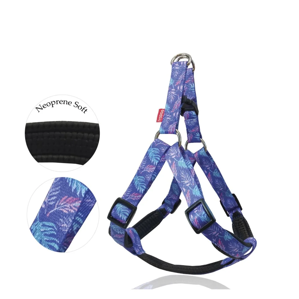 Φωτογραφία προϊόντος: Pet Interest Go Get Σαμαράκι Neoprene Violetta L 2.5x54-72cm