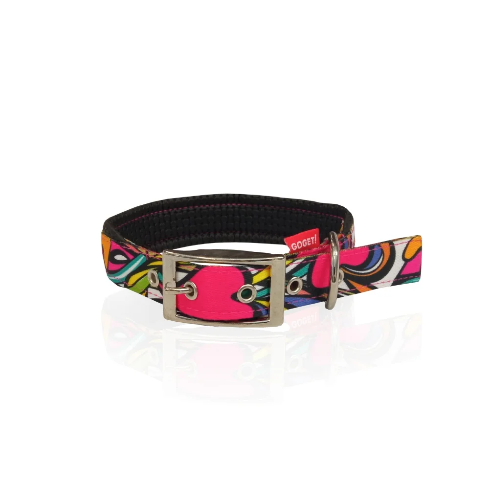 Φωτογραφία προϊόντος: Pet Interest Go Get Περιλαίμιο Neoprene Cuori Xs 1,5x35cm
