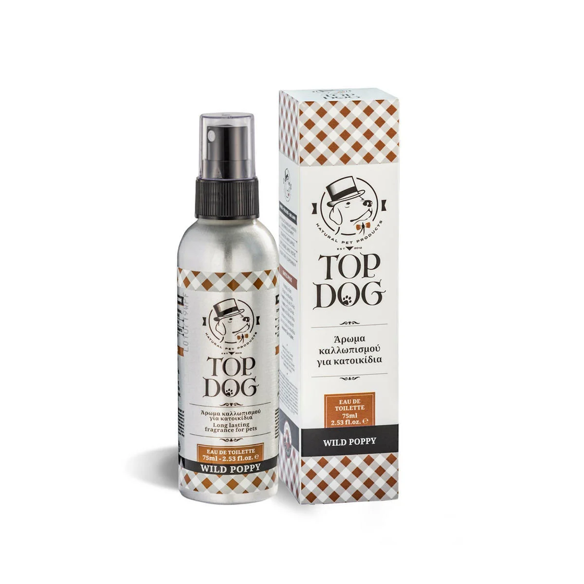 Φωτογραφία προϊόντος: Top Dog Άρωμα Wild Poppy 75ml
