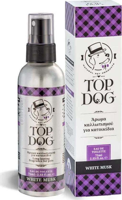 Φωτογραφία προϊόντος: Top Dog Άρωμα White Musk 75ml