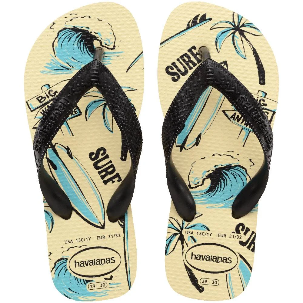 Φωτογραφία προϊόντος: 4127273-9256 - HAVAIANAS KIDS ATHLETIC BUTTERCREAM Color