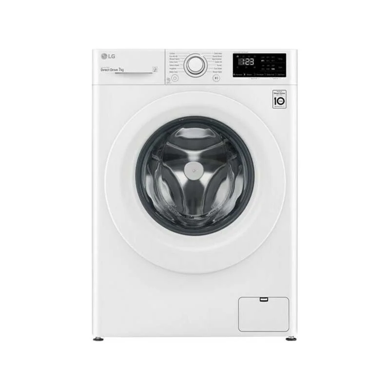 Φωτογραφία προϊόντος: LG F2WV3S7N3E Πλυντήριο Ρούχων Inverter Direct Drive 7kg 1200 Στροφών