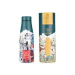 Φωτογραφία προϊόντος: ΘΕΡΜΟΣ TRAVEL FLASK SAVE THE AEGEAN 500ml URBAN MYTHOS