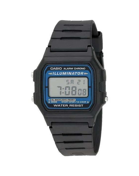 Φωτογραφία προϊόντος: Ρολόγια Casio - F-105W-1A - Ανδρικό ρολόι