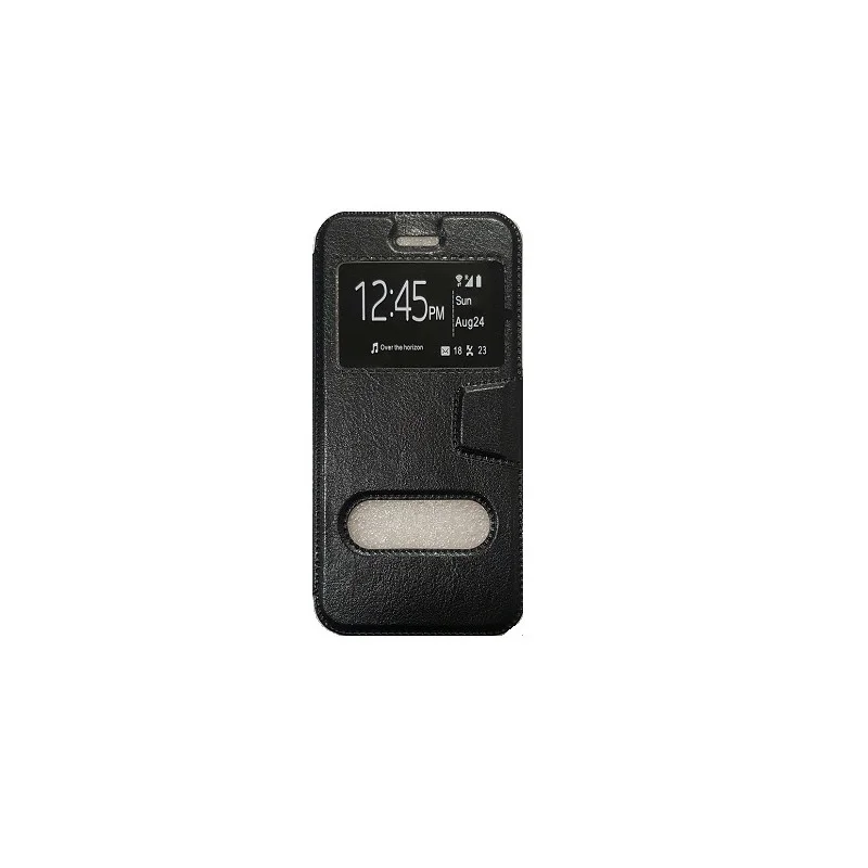 Φωτογραφία προϊόντος: Θήκη Book Stand Double Window Για Samsung A310F Galaxy A3 (2016) OEM