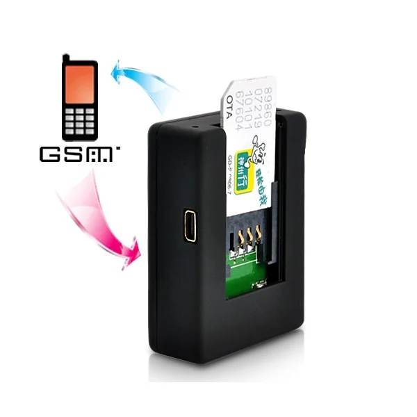 Φωτογραφία προϊόντος: OEM Mini N9 GSM Spy Audio Listening Bug 2x Sensitive Microphone