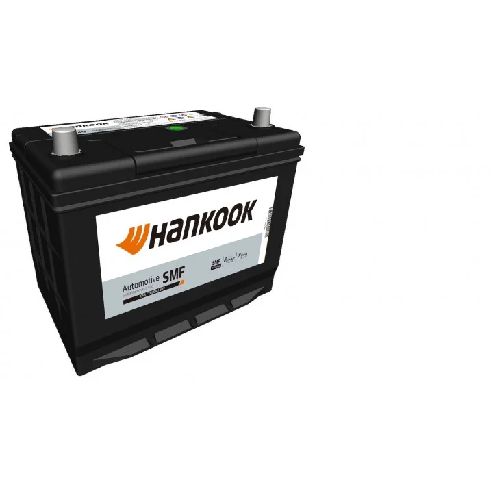 Φωτογραφία προϊόντος: Hankook MF80D26R 12V 70Ah