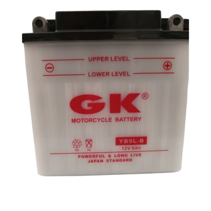 Φωτογραφία προϊόντος: GK YB9L-B 12V 9Ah