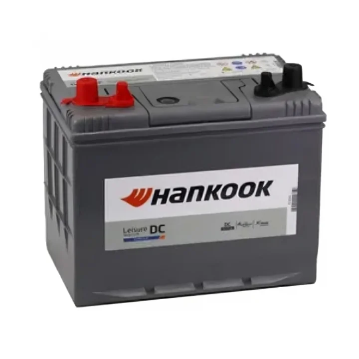 Φωτογραφία προϊόντος: Hankook DC24MF 12V 80Ah