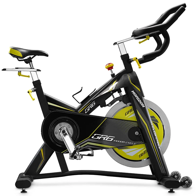 Φωτογραφία προϊόντος: HORIZON GR6 INDOOR CYCLE ΠΟΔΗΛΑΤΟ ΓΥΜΝΑΣΤΙΚΗΣ SPINNING