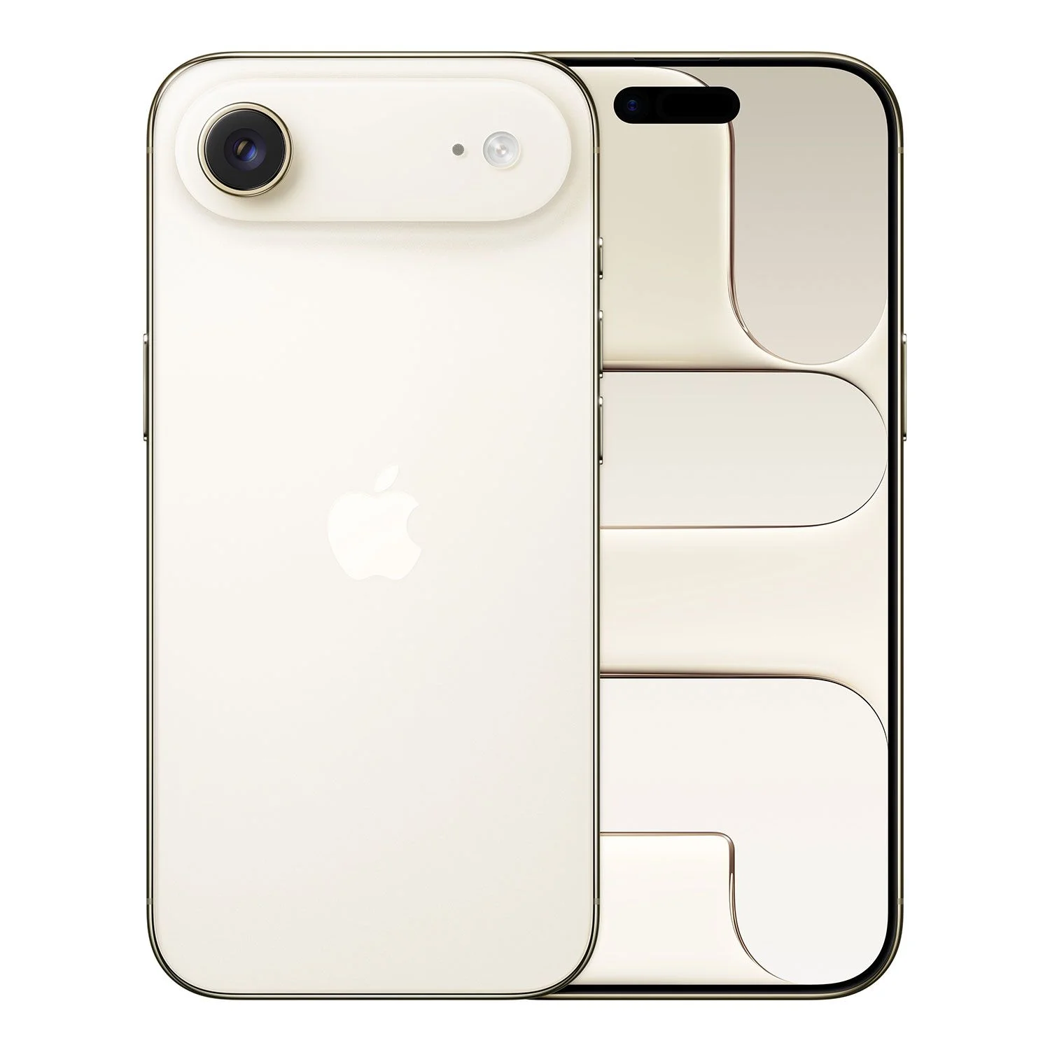 Φωτογραφία προϊόντος: Apple iPhone Air 512GB 5G Light Gold
