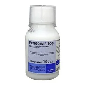 Φωτογραφία προϊόντος: BASF Fendona Top 100 mL - Υψηλής αποτελεσματικότητας πυρεθροειδές εντομοκτόνο για την καταπολέμηση βαδιστικών και ιπτάμενων εντόμων (Alphacypermethrin 1,58%)