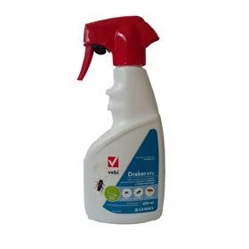 Φωτογραφία προϊόντος: Draker RTU 400mL - Ετοιμόχρηστο εντομοκτόνο για εσωτερικούς και εξωτερικούς χώρους