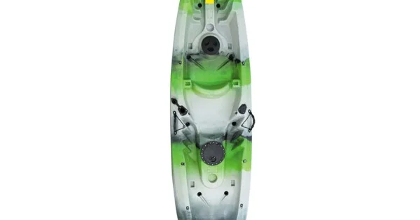 Φωτογραφία προϊόντος: KAYAK SEASTAR CAPTAIN II 2ΘΕΣΙΟ 380Χ80Χ34,5CM - Πράσινο