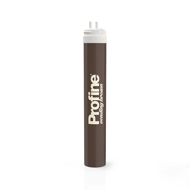 Φωτογραφία προϊόντος: Profine Vending Brown Large Φίλτρο Καφέ με ByPass